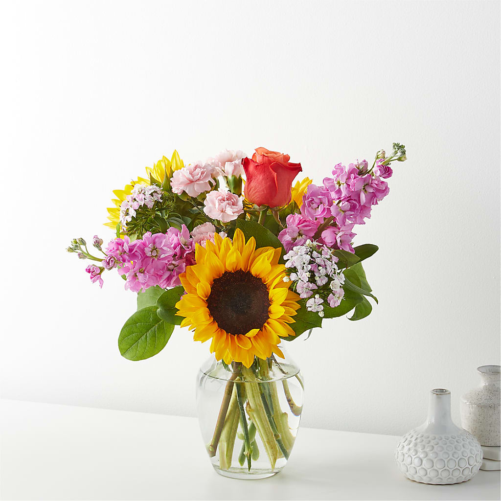 Yellow Brick Road Bouquet – Sunflowershop Llc, Orlando FL