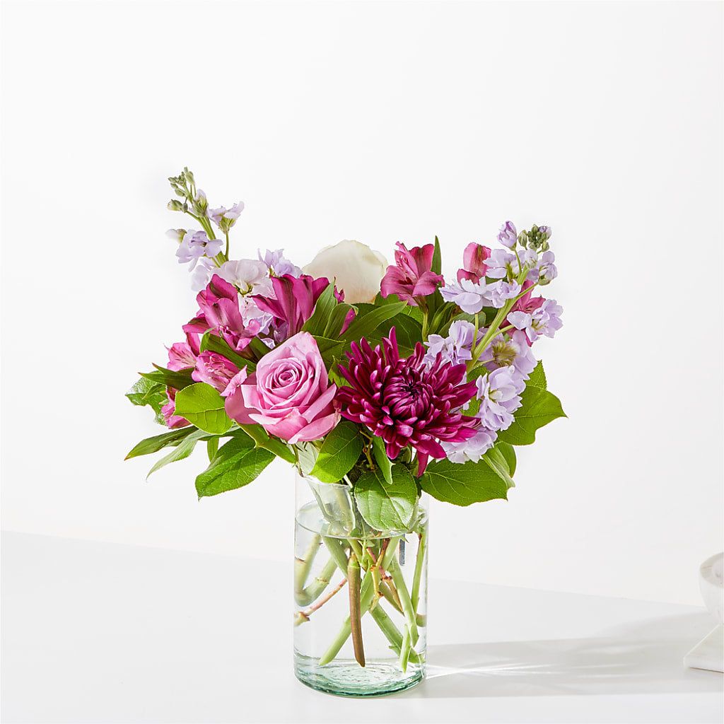 Amethyst Dreams Bouquet – Sunflowershop Llc, Orlando FL