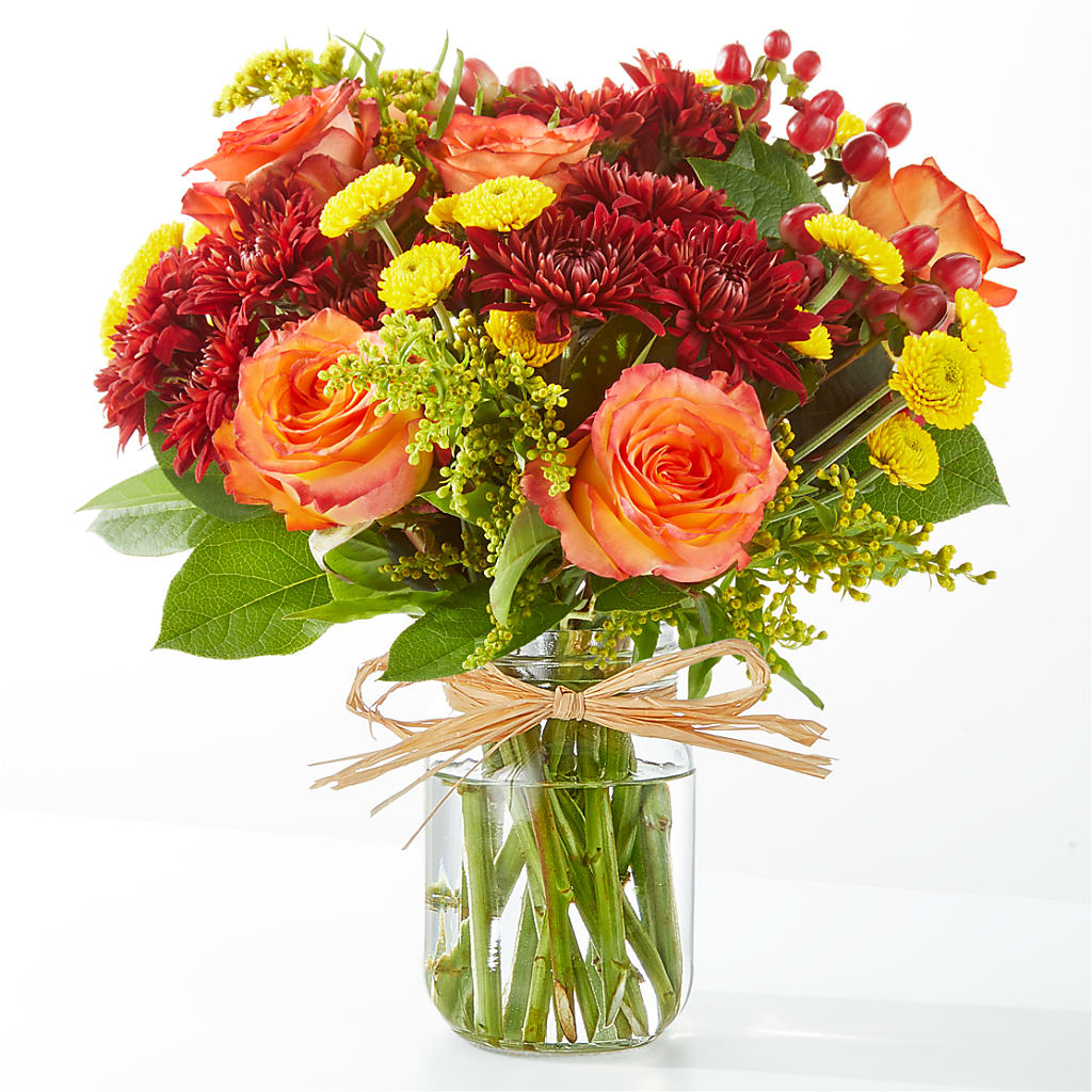 Apple Picking Bouquet – Sunflowershop Llc, Orlando FL
