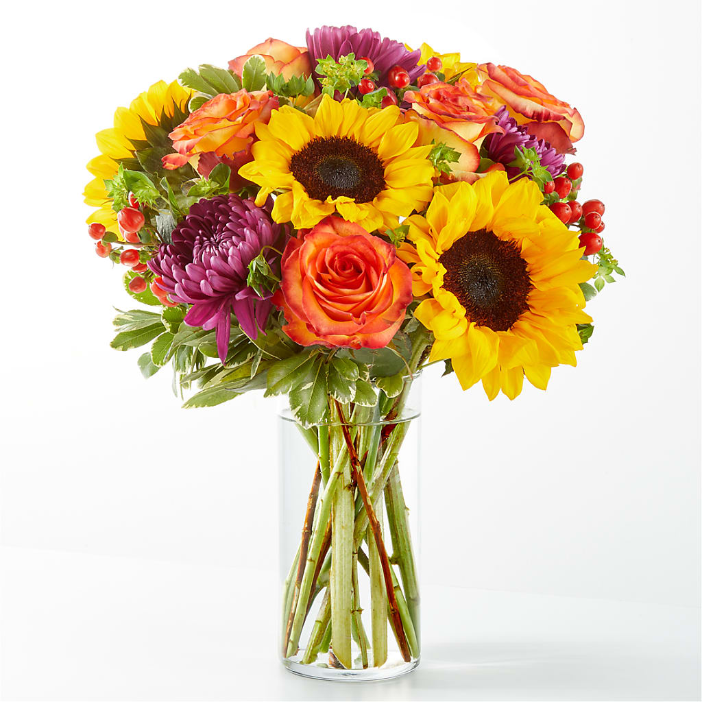 Nature Walk Bouquet – Sunflowershop Llc, Orlando FL