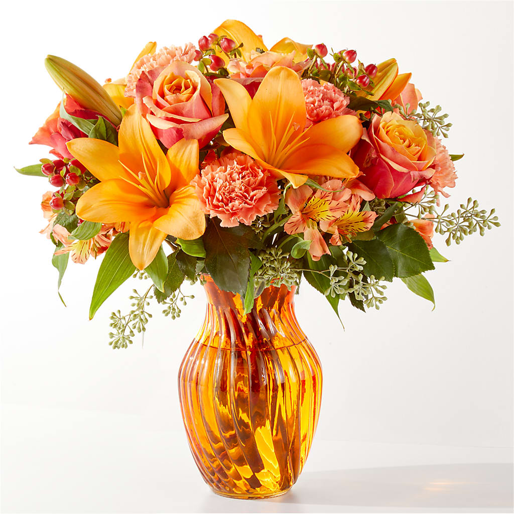 Afternoon Light Bouquet – Sunflowershop Llc, Orlando FL