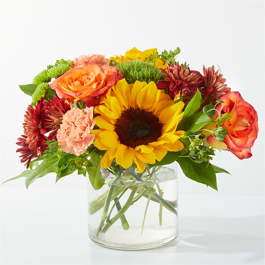 Harvest Festival Bouquet – Sunflowershop Llc, Orlando FL