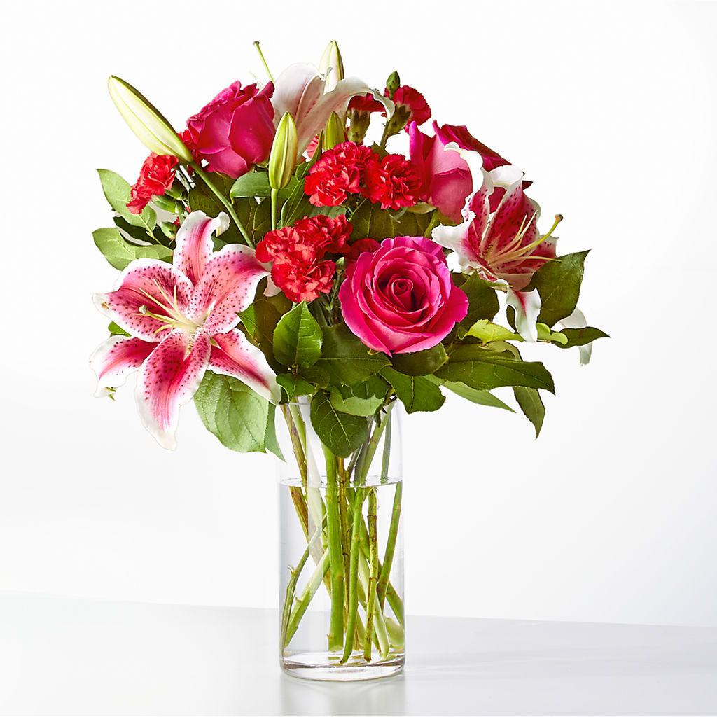 Love at First Sight Bouquet – Sunflowershop Llc, Orlando FL