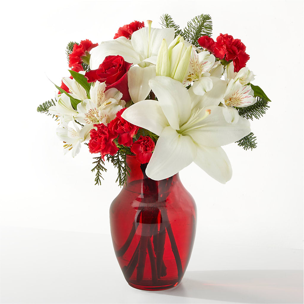 Holiday Season Bouquet – Sunflowershop Llc, Orlando FL
