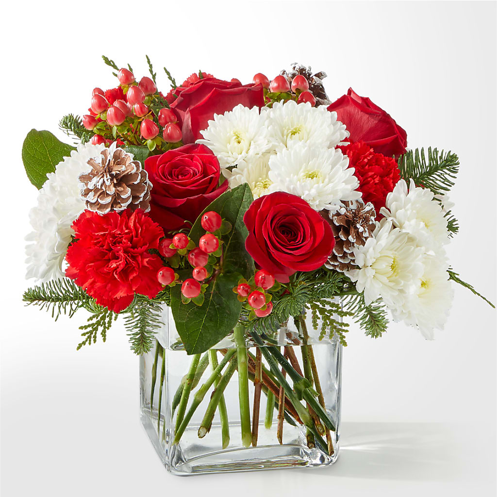 Snow Angel Bouquet – Sunflowershop Llc, Orlando FL
