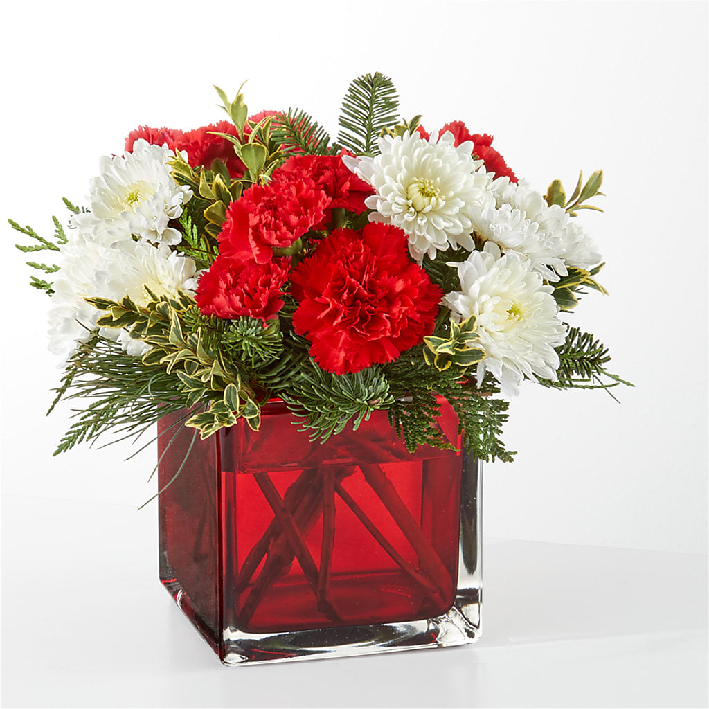 Christmas Market Bouquet – Sunflowershop Llc, Orlando FL