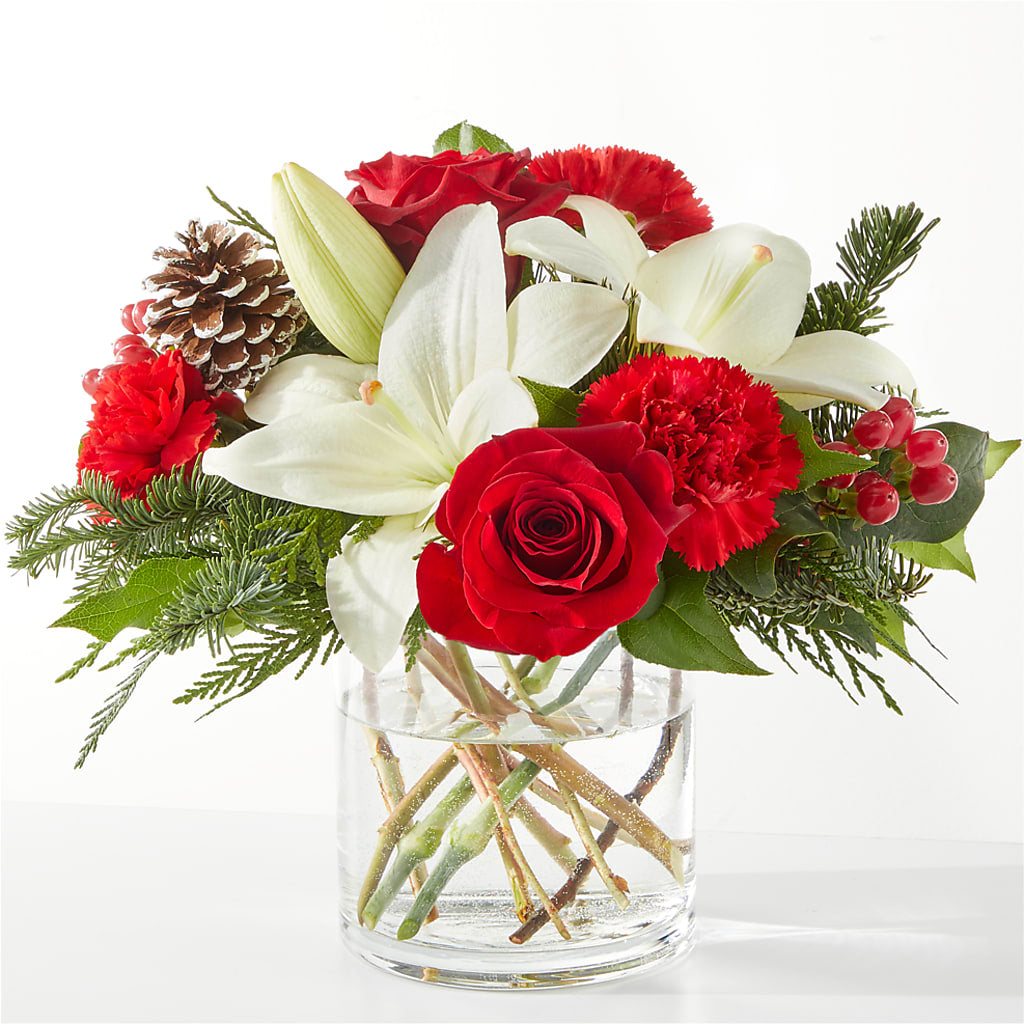Oh So Jolly Bouquet – Sunflowershop Llc, Orlando FL