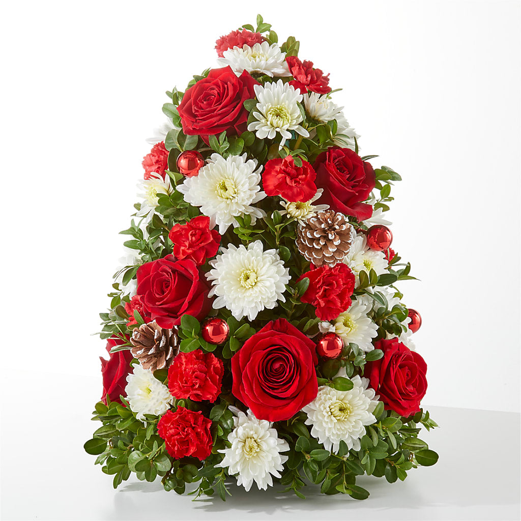 Let It Snow Tree – Sunflowershop Llc, Orlando FL