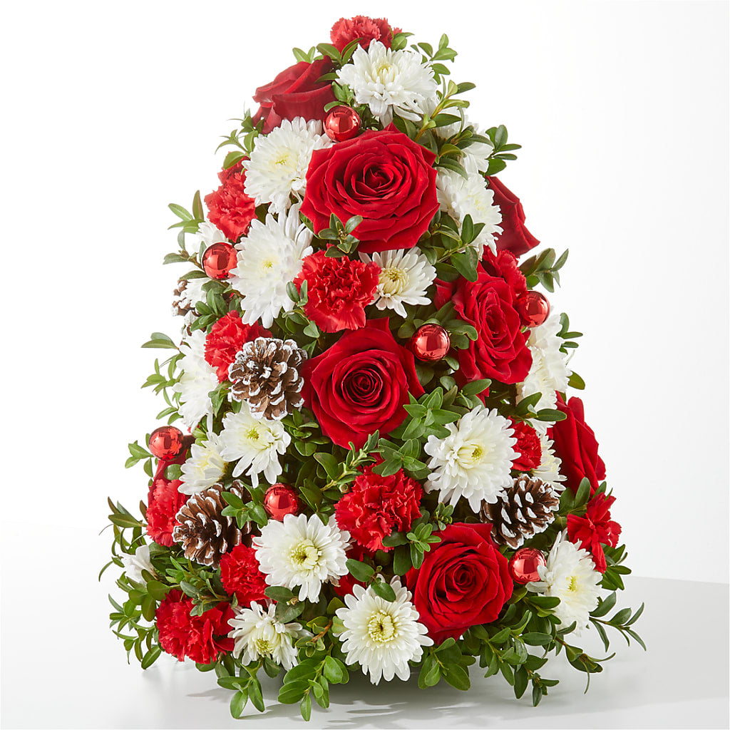Let It Snow Tree – Sunflowershop Llc, Orlando FL