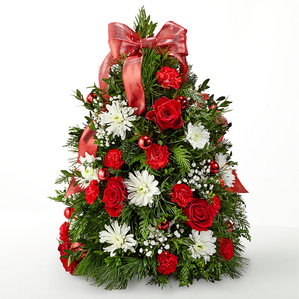 Make It Merry Tree – Sunflowershop Llc, Orlando FL