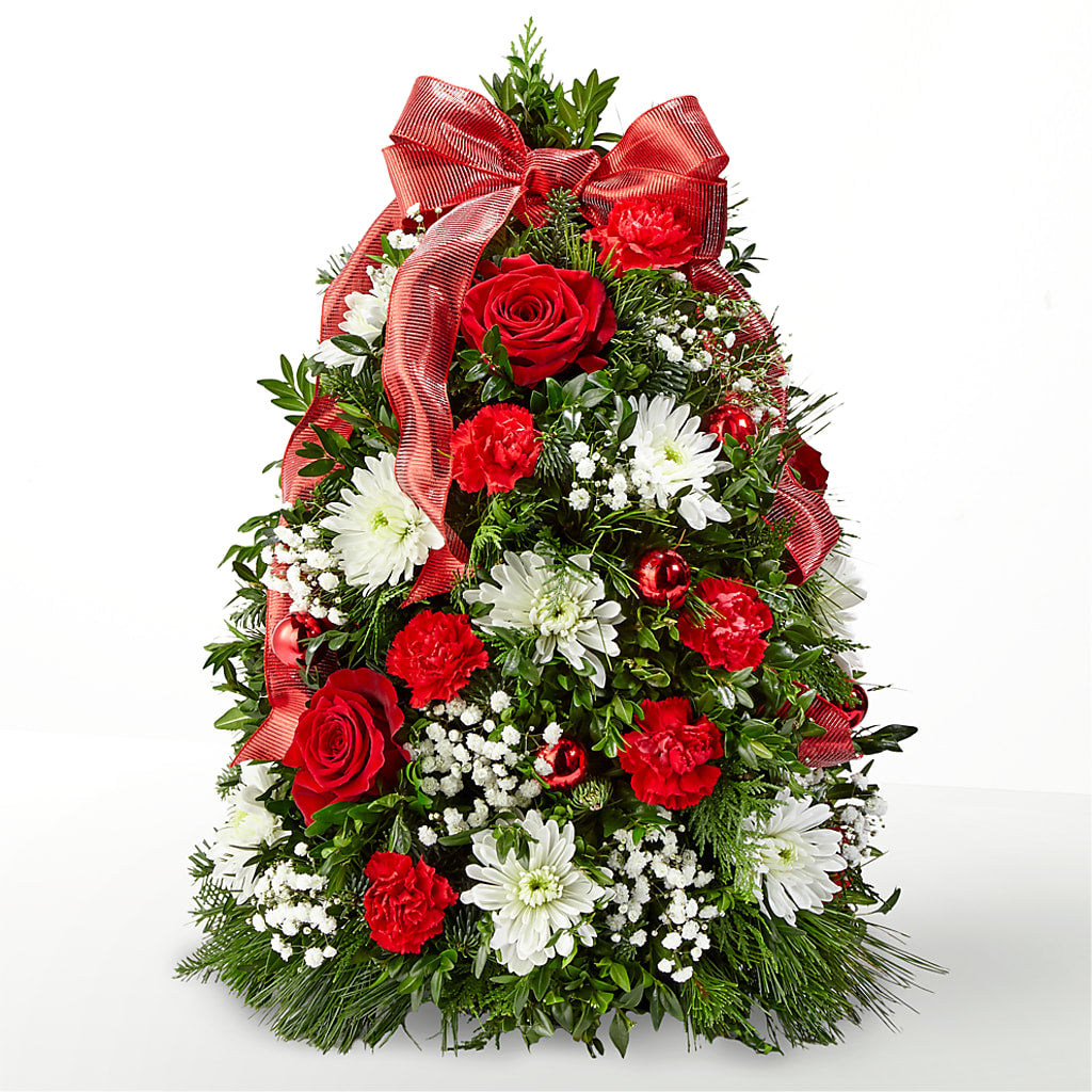 Make It Merry Tree – Sunflowershop Llc, Orlando FL