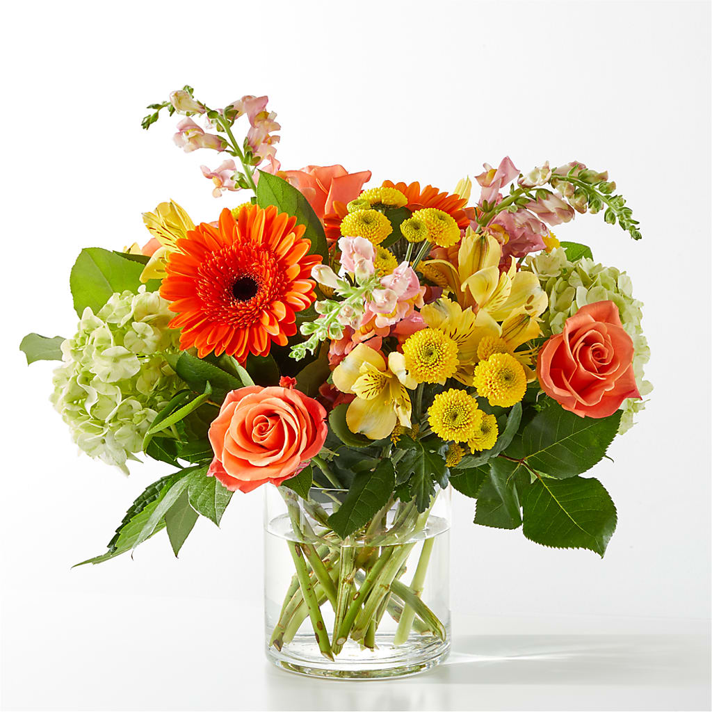 Autumn Sunshine Bouquet – Sunflowershop Llc, Orlando FL
