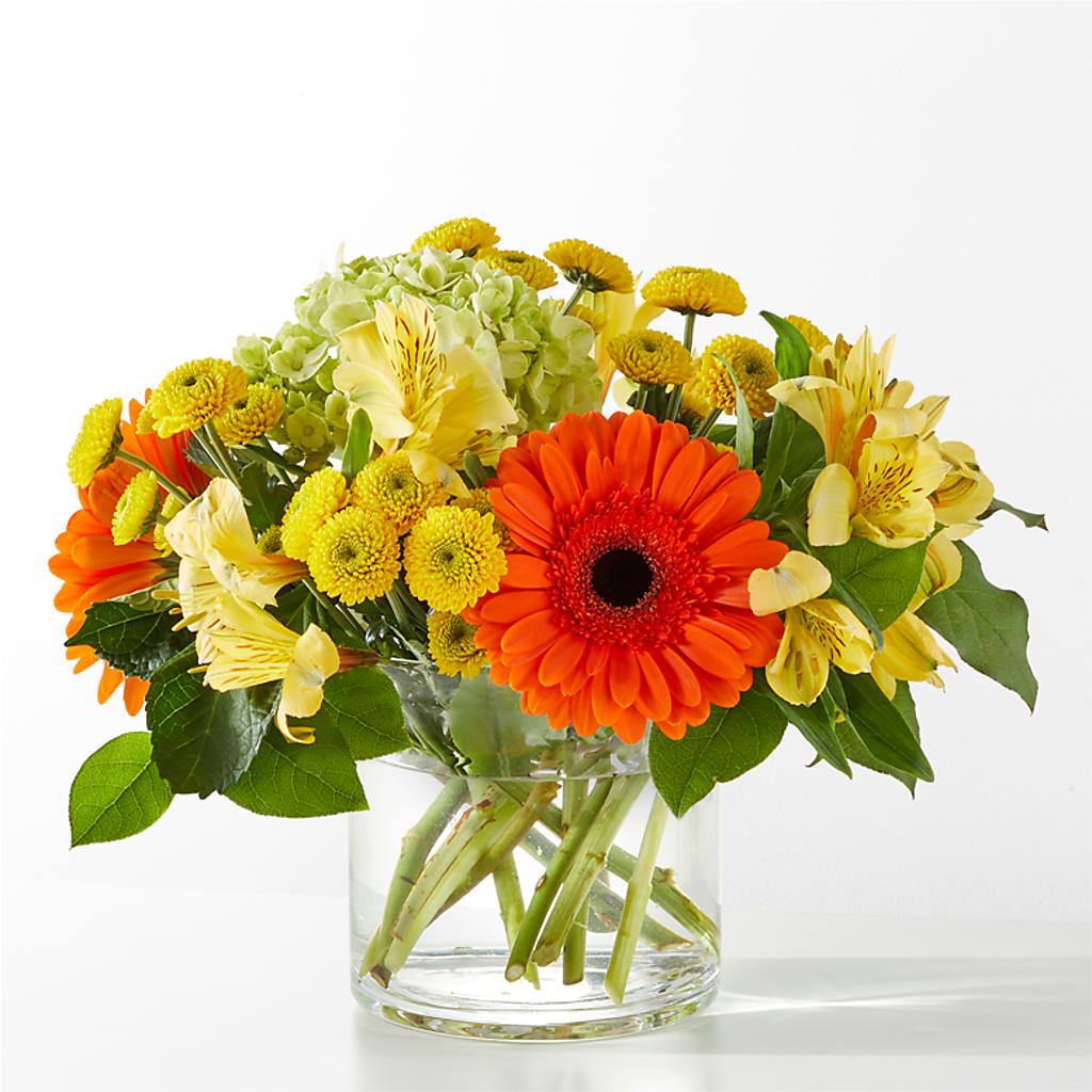 Autumn Sunshine Bouquet – Sunflowershop Llc, Orlando FL