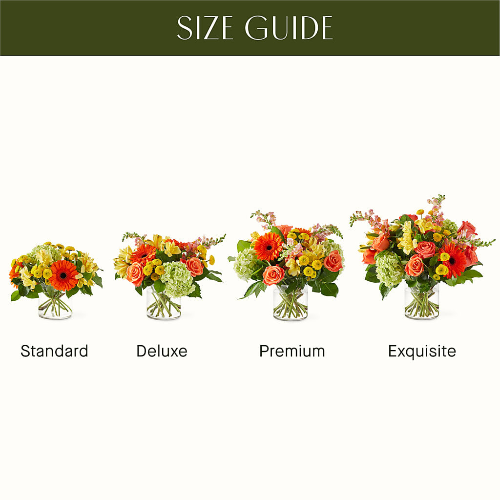 Autumn Sunshine Bouquet – Sunflowershop Llc, Orlando FL