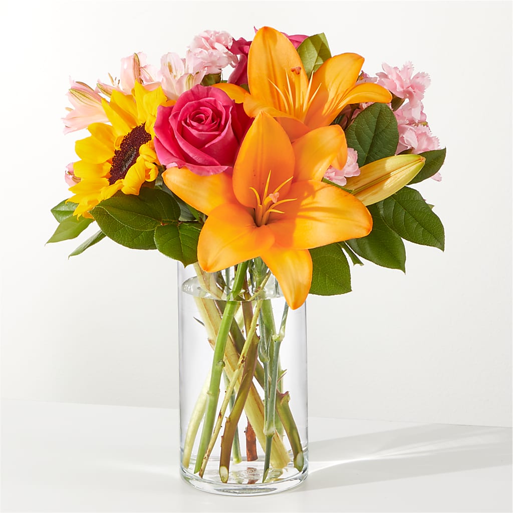 In Full Swing Bouquet – Sunflowershop Llc, Orlando FL