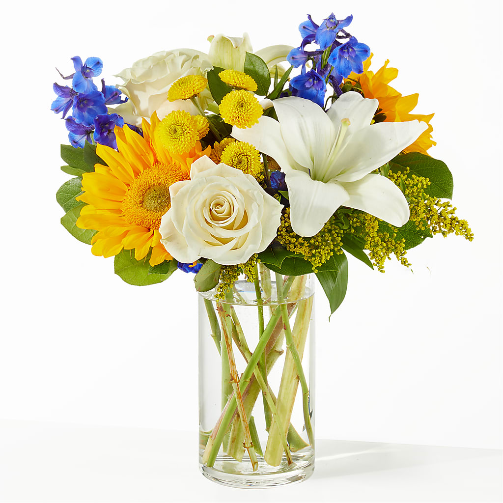 Stargazing Bouquet – Sunflowershop Llc, Orlando FL