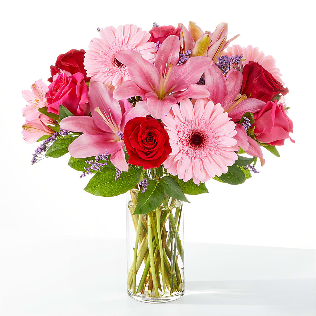 Lots of Love Bouquet – Sunflowershop Llc, Orlando FL