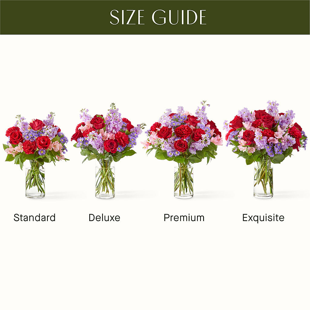 Your Majesty Bouquet – Sunflowershop Llc, Orlando FL