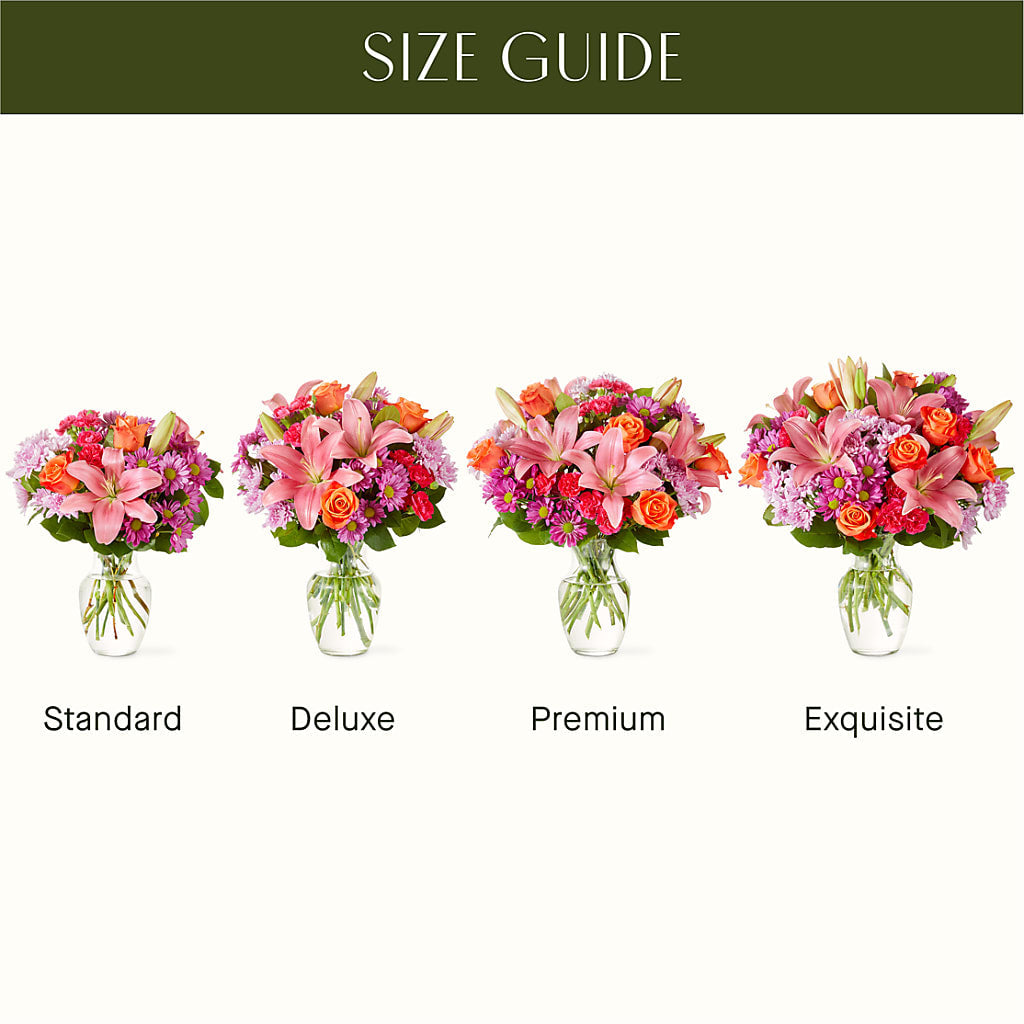 One and Only Bouquet – Sunflowershop Llc, Orlando FL