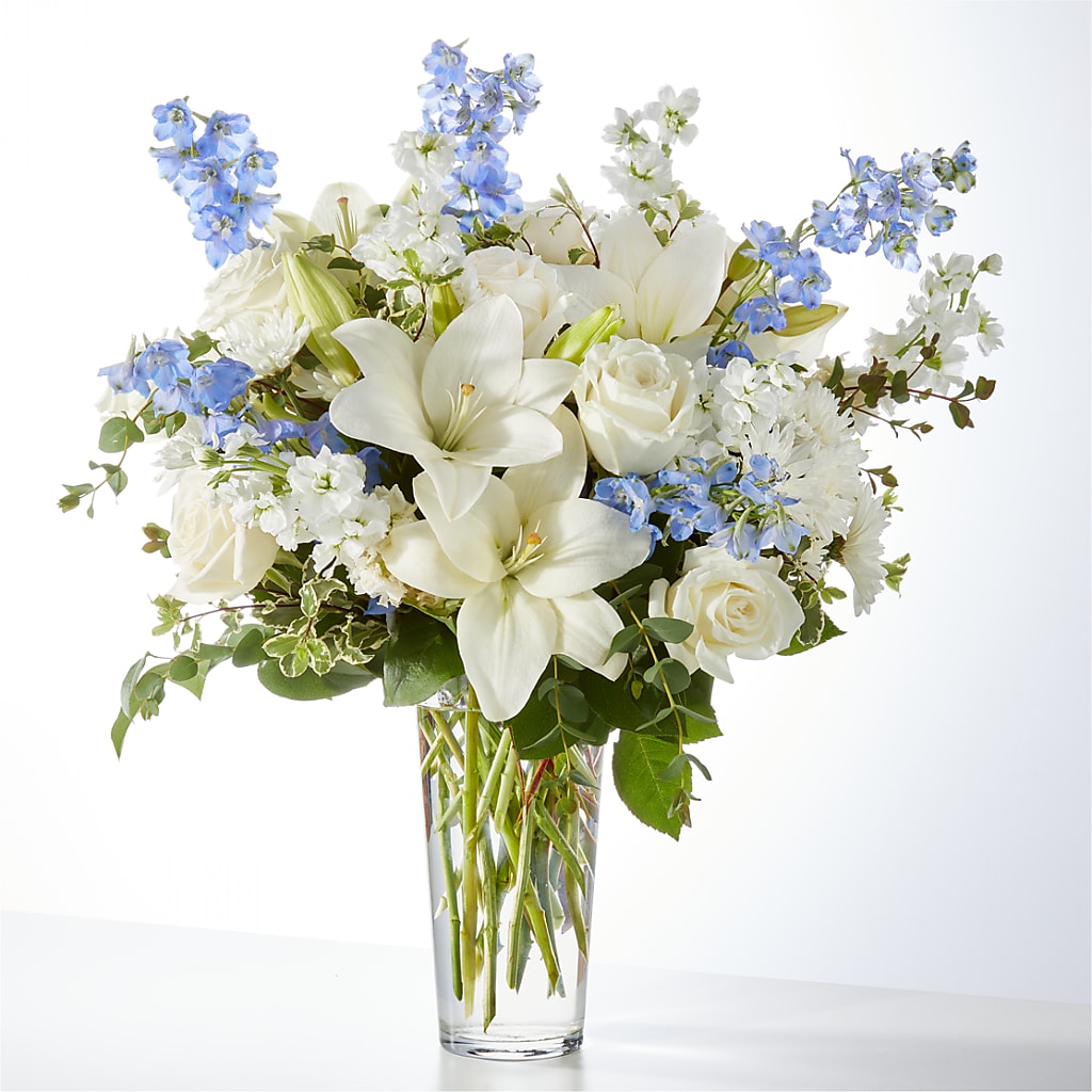 Peace of Mind Bouquet – Sunflowershop Llc, Orlando FL