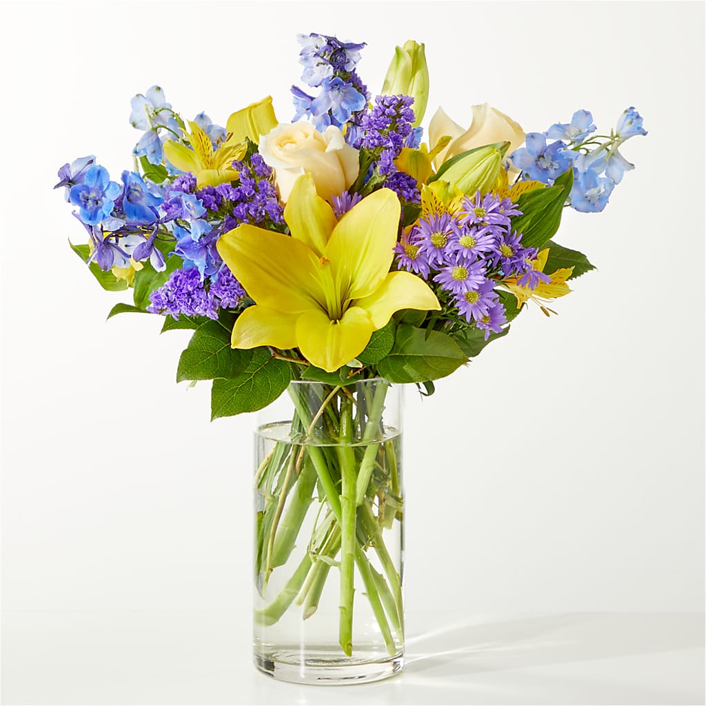 Limoncello Bouquet – Sunflowershop Llc, Orlando FL
