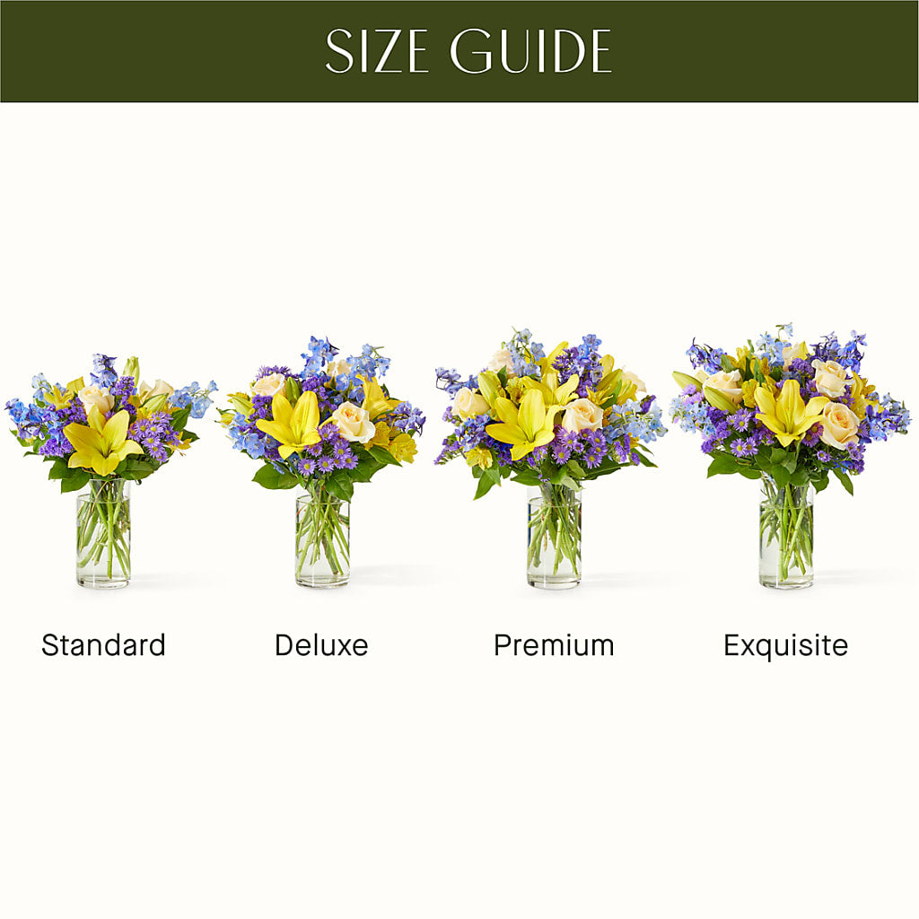 Limoncello Bouquet – Sunflowershop Llc, Orlando FL