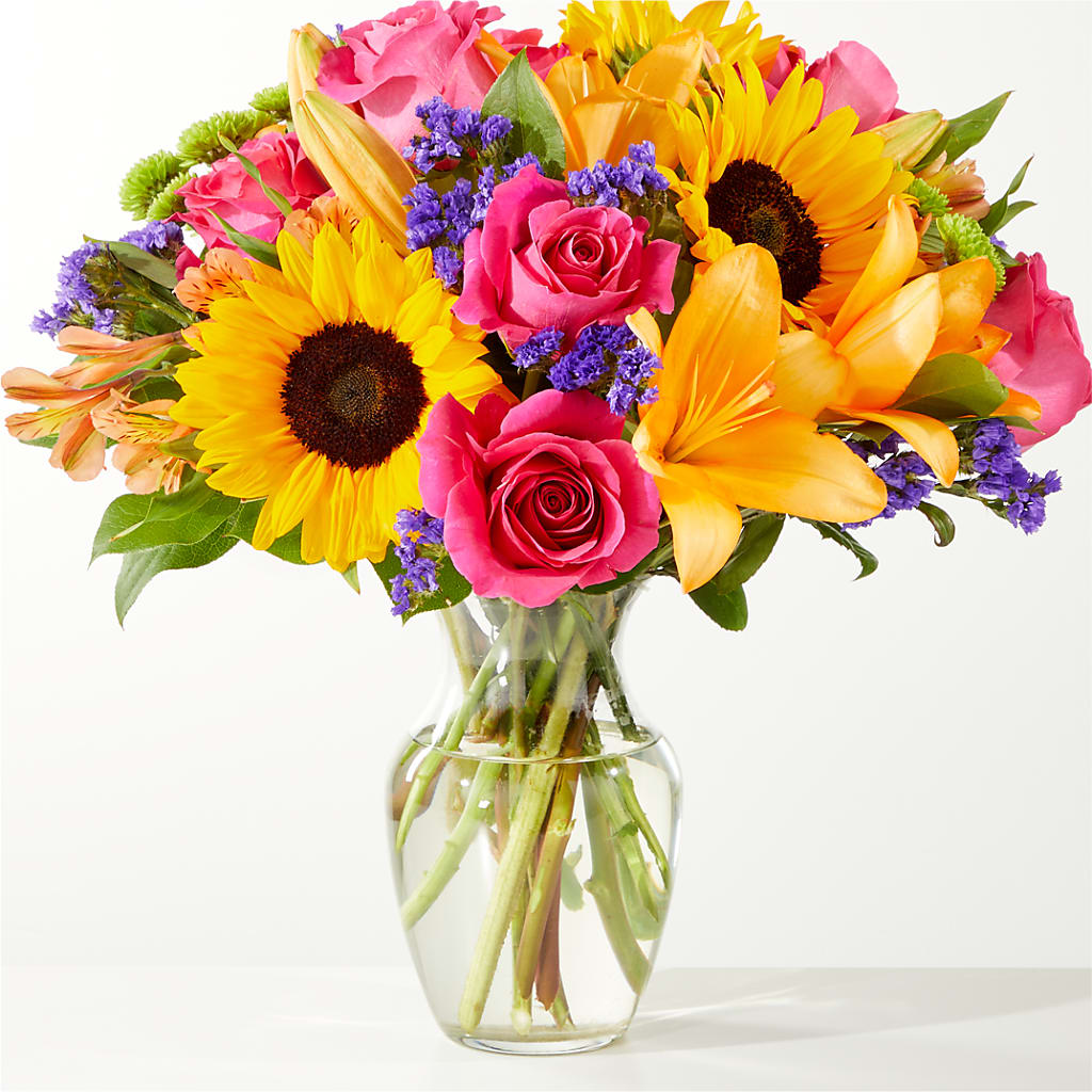 Joyful Bouquet – Sunflowershop Llc, Orlando FL