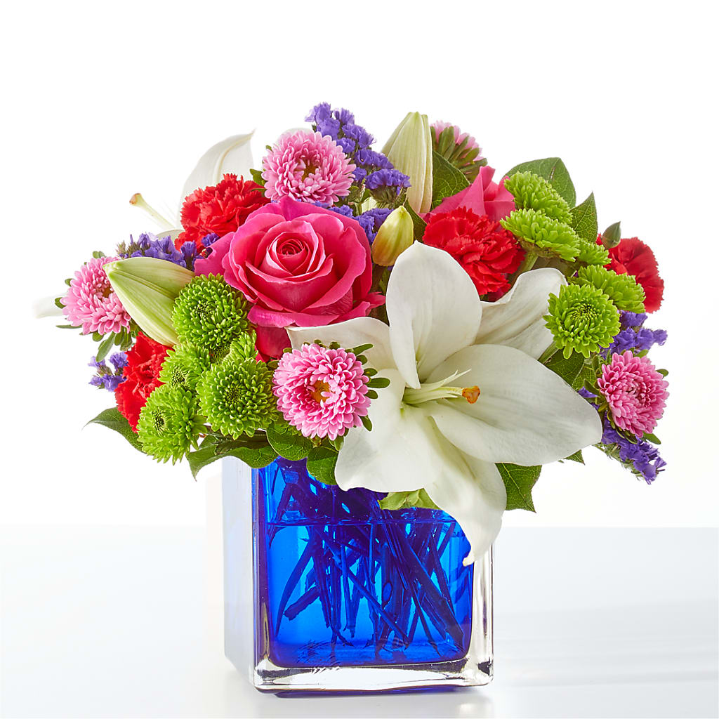 Quality Time Bouquet – Sunflowershop Llc, Orlando FL