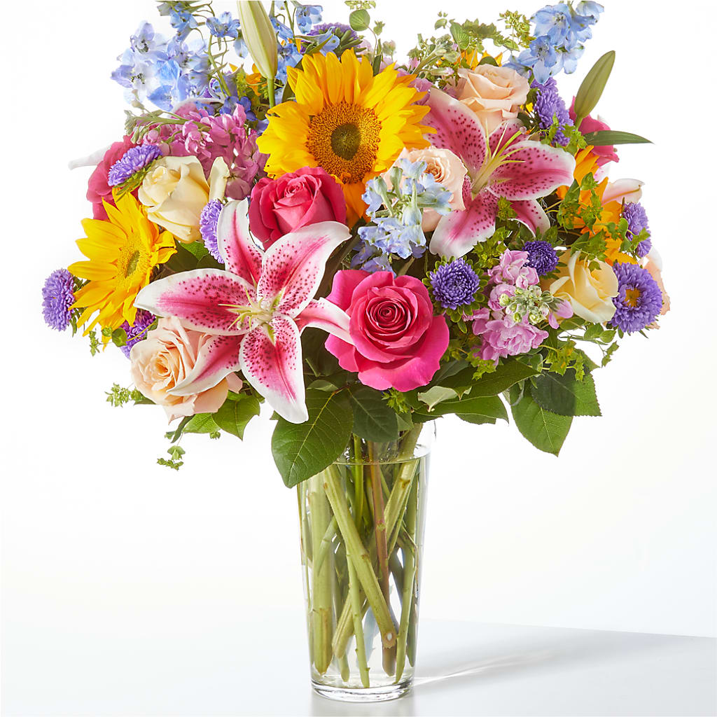 Dreamy Meadows Bouquet – Sunflowershop Llc, Orlando FL
