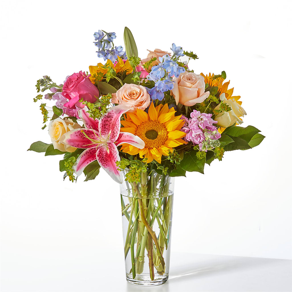 Dreamy Meadows Bouquet – Sunflowershop Llc, Orlando FL