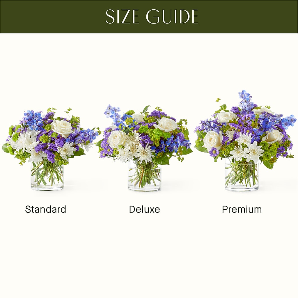 Genuine Gestures Bouquet – Sunflowershop Llc, Orlando FL