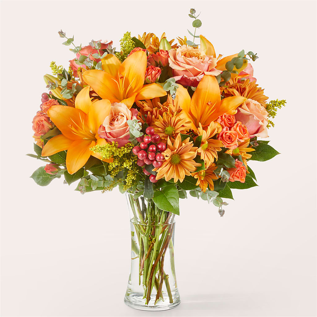 Harvest Hayride Bouquet – Sunflowershop Llc, Orlando FL