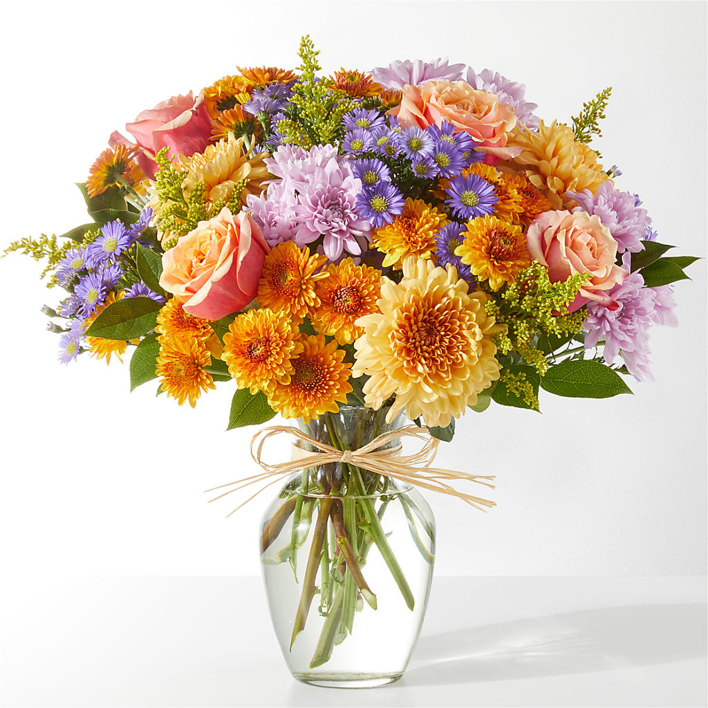 Countryside Bouquet – Sunflowershop Llc, Orlando FL