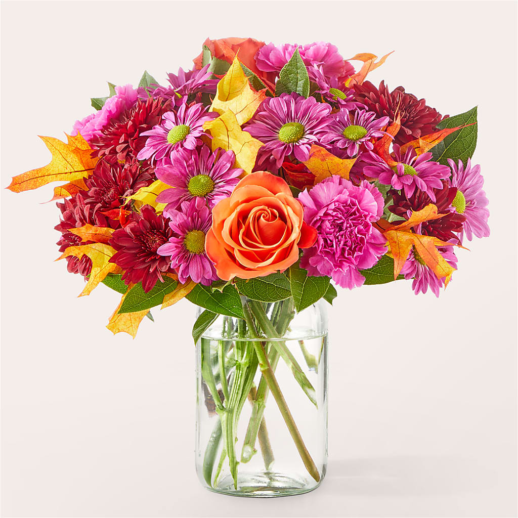 Mum's the Word Bouquet – Sunflowershop Llc, Orlando FL
