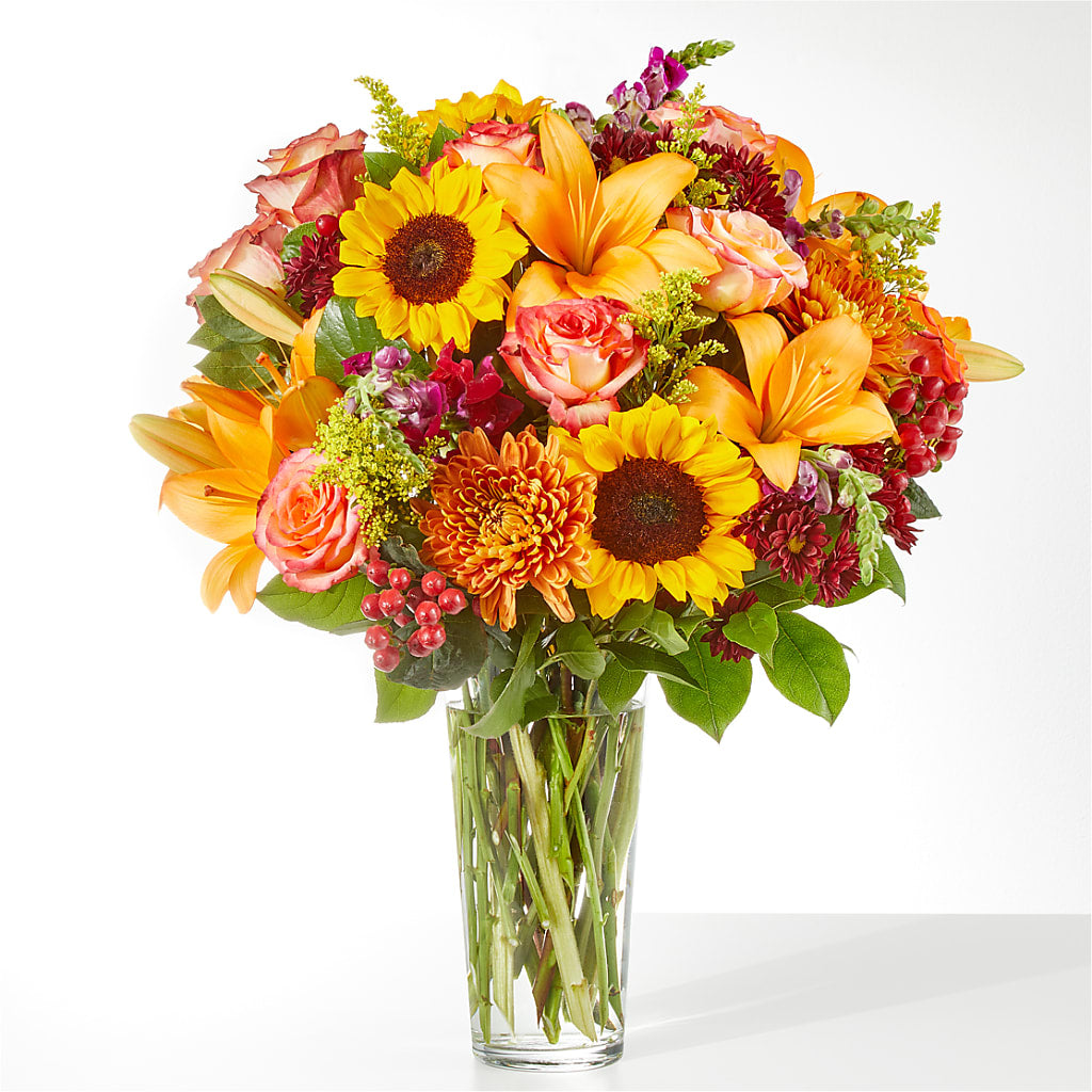 Seasons Change Bouquet – Sunflowershop Llc, Orlando FL
