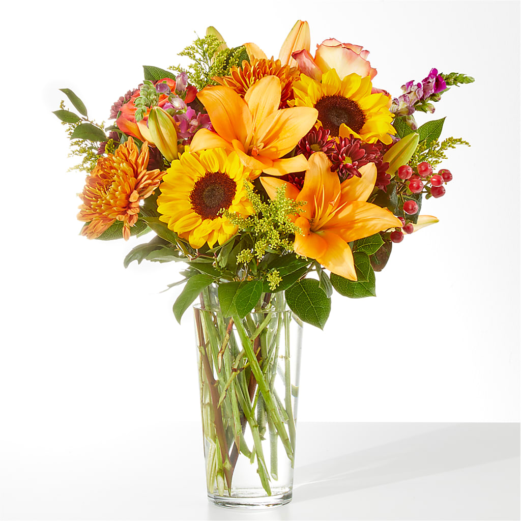 Seasons Change Bouquet – Sunflowershop Llc, Orlando FL