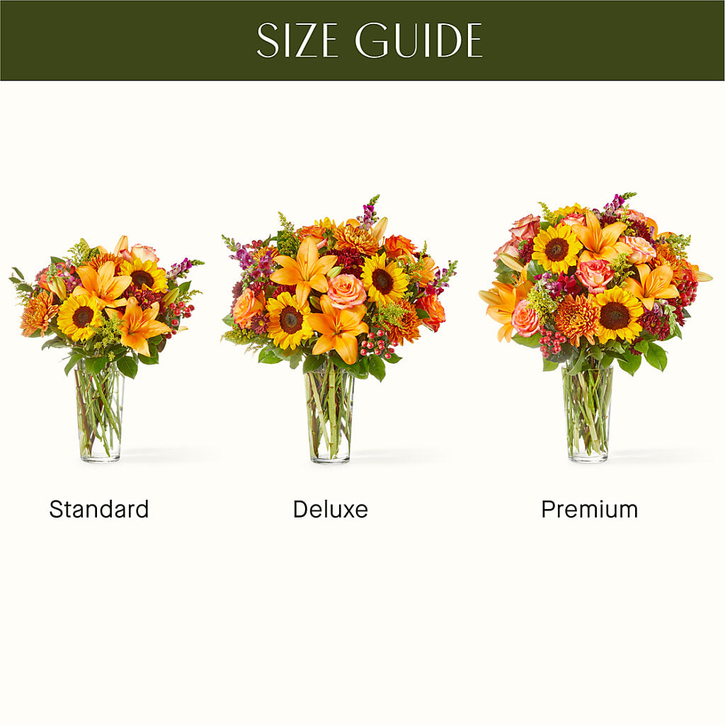 Seasons Change Bouquet – Sunflowershop Llc, Orlando FL