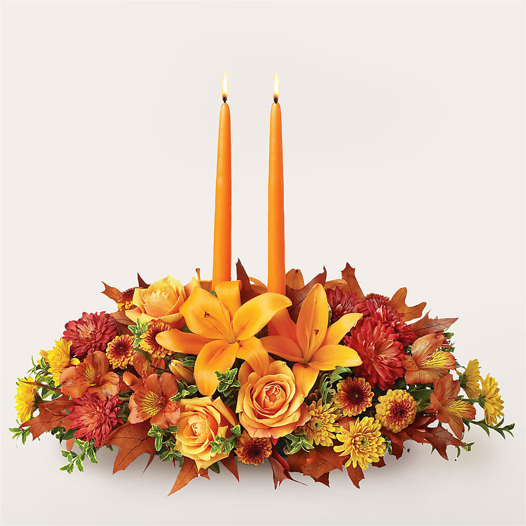 Traditions Centerpiece – Sunflowershop Llc, Orlando FL