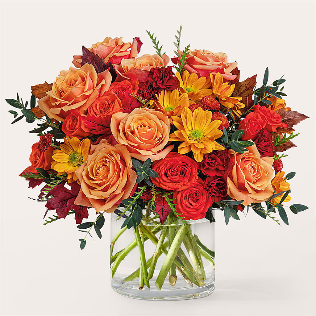Sweet as Cinnamon Bouquet – Sunflowershop Llc, Orlando FL