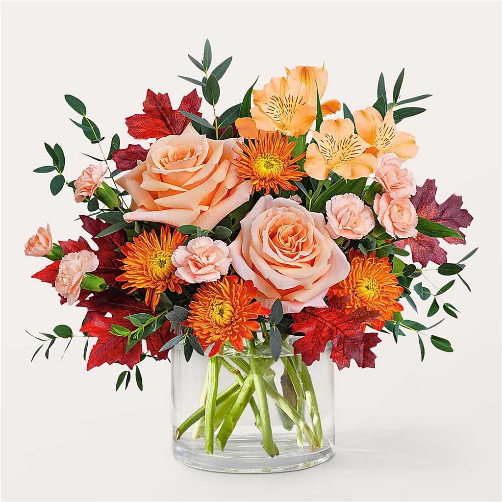 Spiced Latte Bouquet – Sunflowershop Llc, Orlando FL