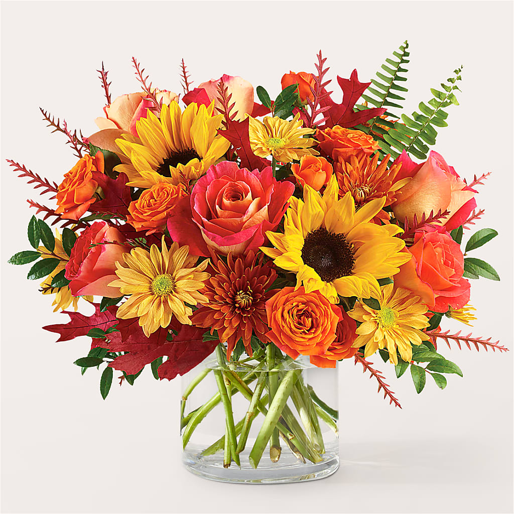Fall Campfire Bouquet – Sunflowershop Llc, Orlando FL