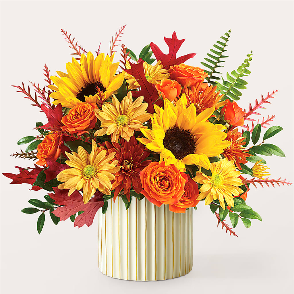 Fall Campfire Bouquet – Sunflowershop Llc, Orlando FL