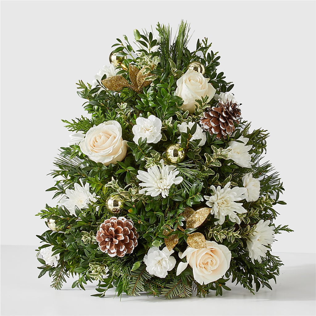 Snowed In Tree – Sunflowershop Llc, Orlando FL