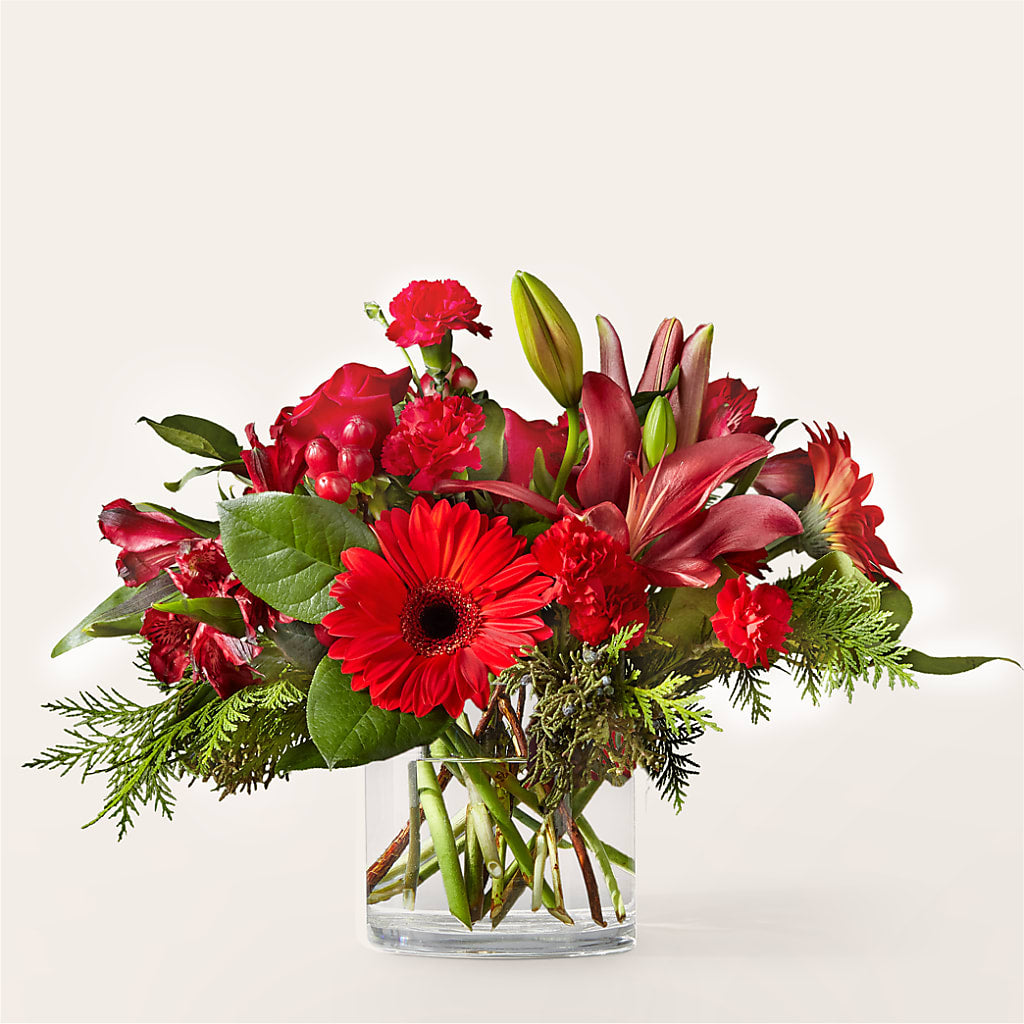 Friendsmas Bouquet – Sunflowershop Llc, Orlando FL