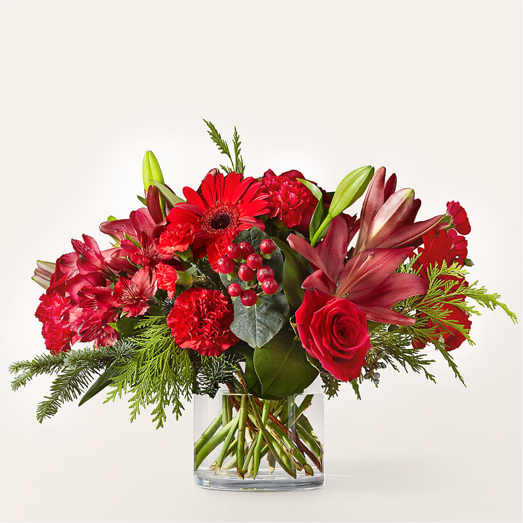 Friendsmas Bouquet – Sunflowershop Llc, Orlando FL
