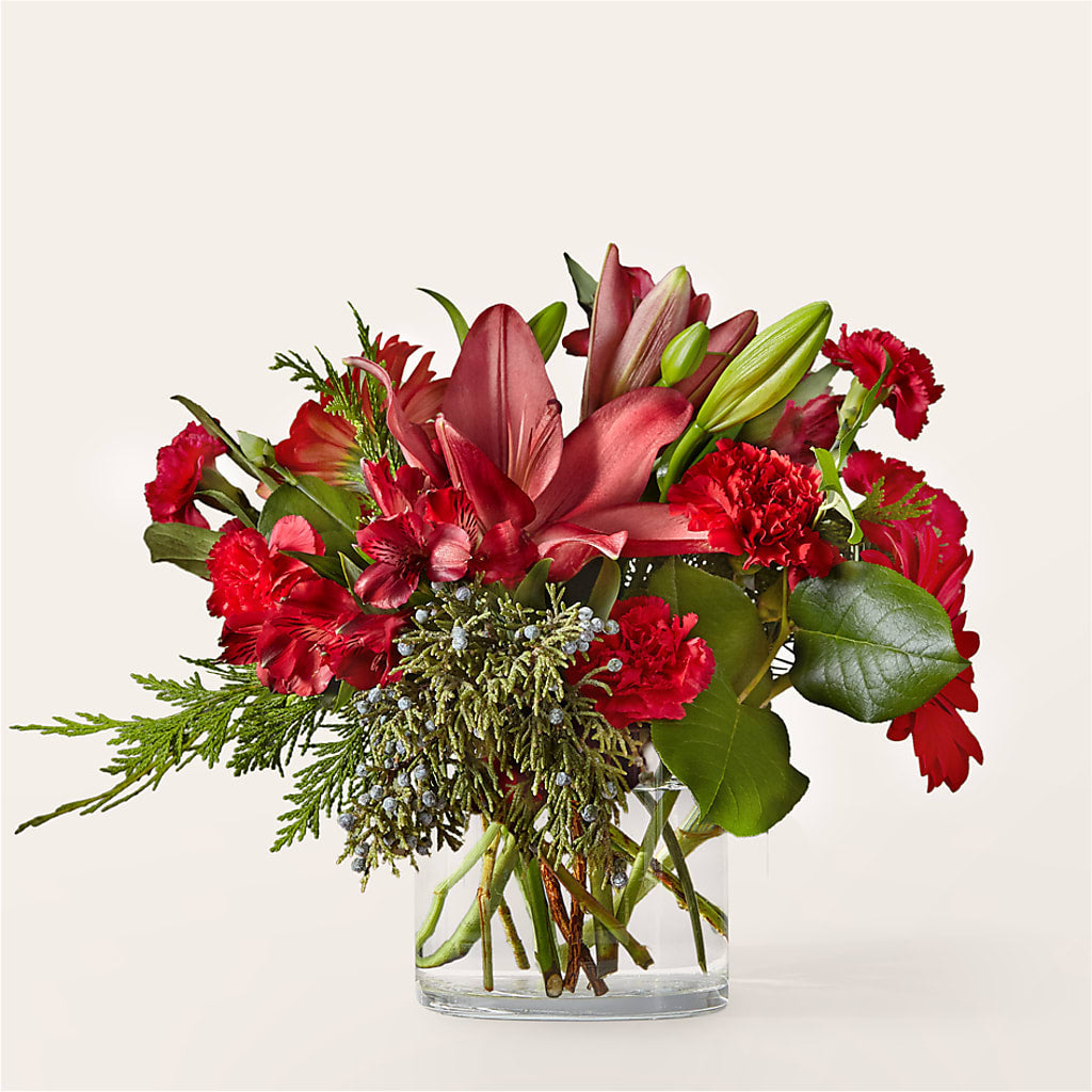 Friendsmas Bouquet – Sunflowershop Llc, Orlando FL