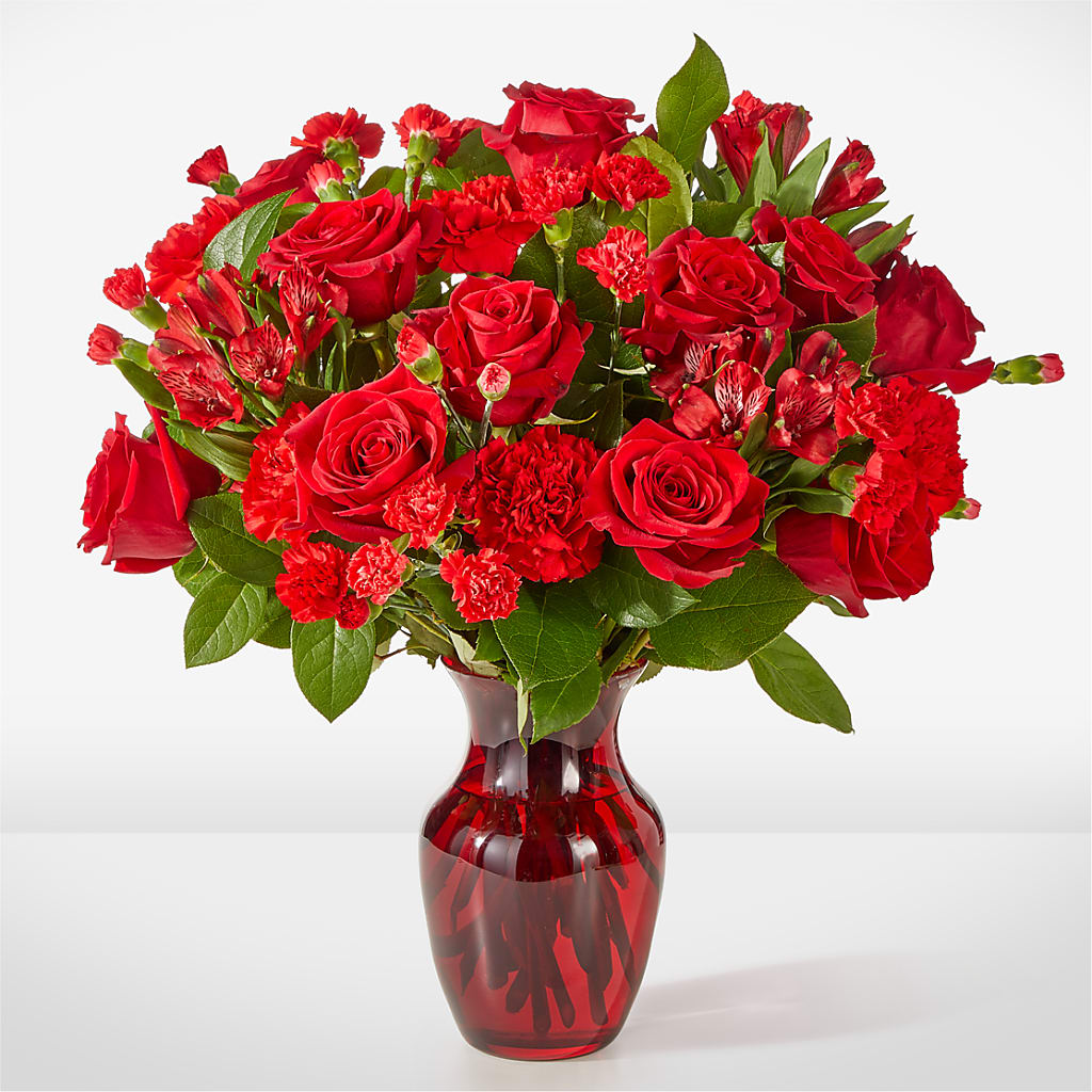 The Heartstrings Bouquet – Sunflowershop Llc, Orlando FL