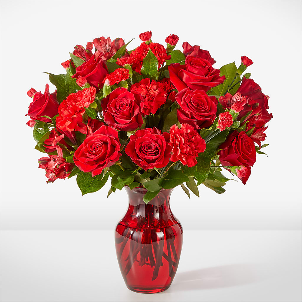 The Heartstrings Bouquet – Sunflowershop Llc, Orlando FL