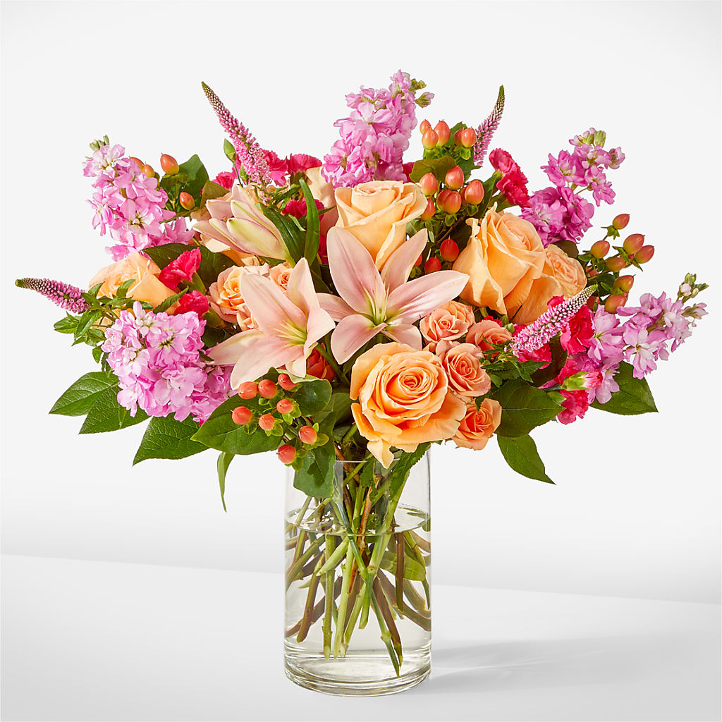 Bisous Bouquet – Sunflowershop Llc, Orlando FL