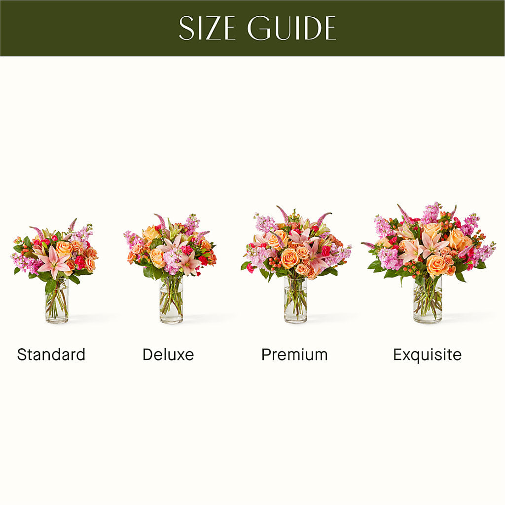 Bisous Bouquet – Sunflowershop Llc, Orlando FL